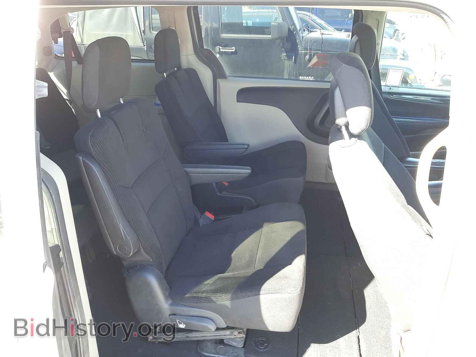 2017 DODGE GRAND CARA - VIN: 2C4RDGBG8HR856310 - Фото 6