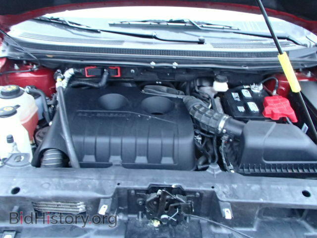 2013 FORD EDGE - VIN: 2FMDK3J9XDBA56764 - Photo 7