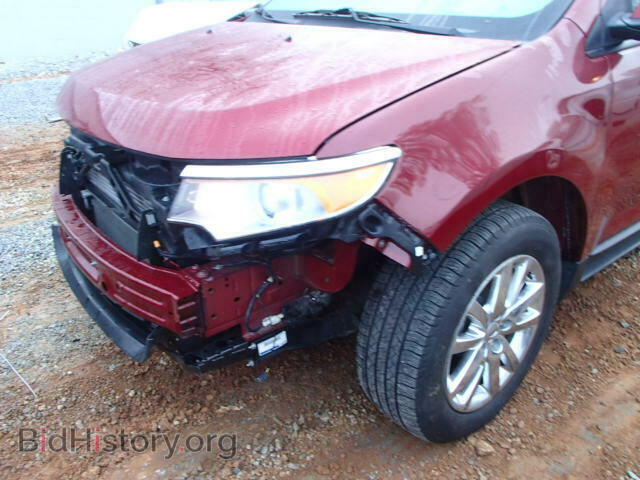 2013 FORD EDGE - VIN: 2FMDK3J9XDBA56764 - Photo 9
