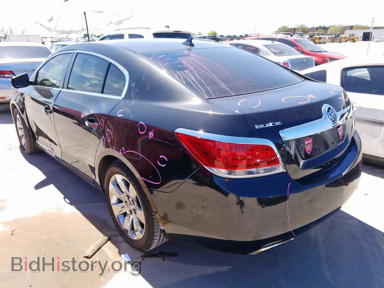 2012 BUICK LACROSSE - VIN: 1G4GF5G36CF214319 - Фото 3