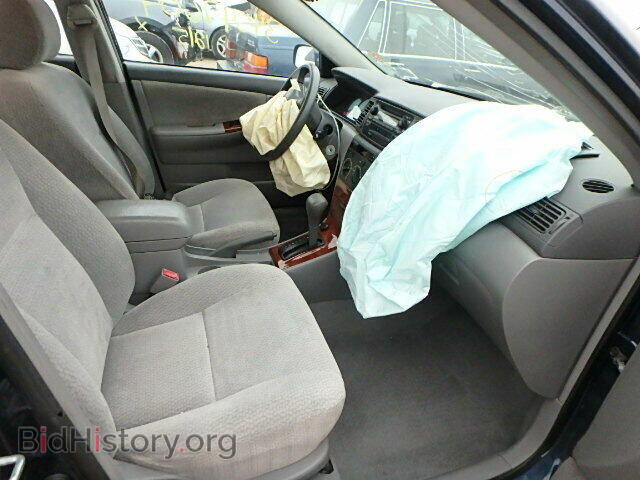2003 TOYOTA COROLLA - VIN: 2T1BR32E63C161472 - Фото 5