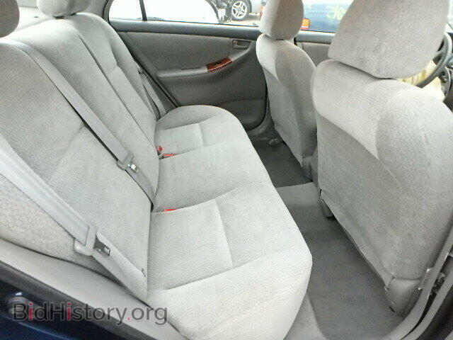 2003 TOYOTA COROLLA - VIN: 2T1BR32E63C161472 - Фото 6