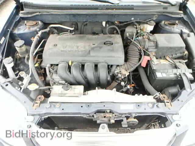2003 TOYOTA COROLLA - VIN: 2T1BR32E63C161472 - Фото 7
