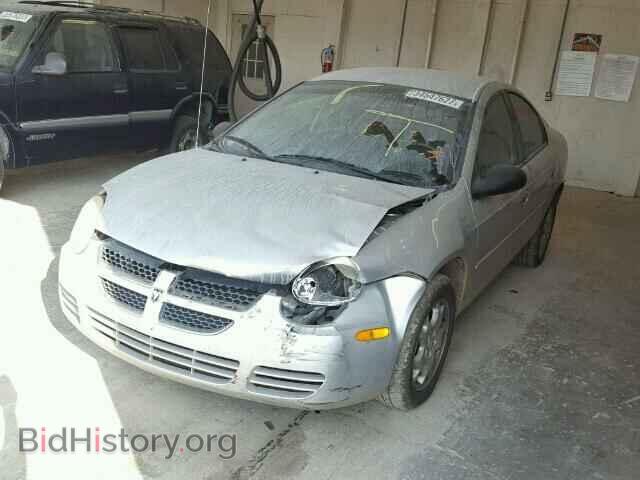 2004 DODGE NEON - VIN: 1B3ES56C44D562269 - Фото 2