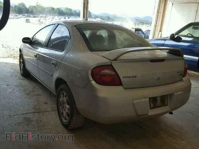 2004 DODGE NEON - VIN: 1B3ES56C44D562269 - Фото 3