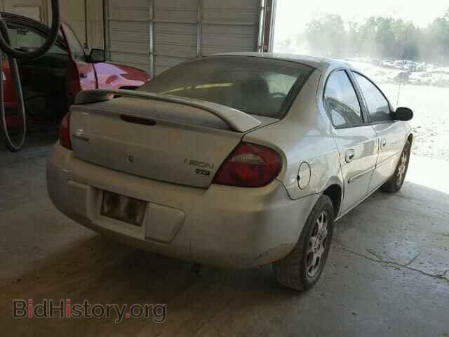 2004 DODGE NEON - VIN: 1B3ES56C44D562269 - Фото 4