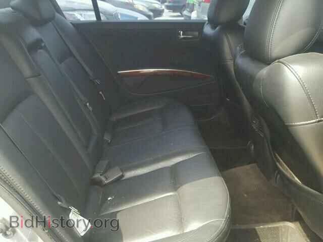 2007 NISSAN MAXIMA - VIN: 1N4BA41E67C846042 - Фото 6