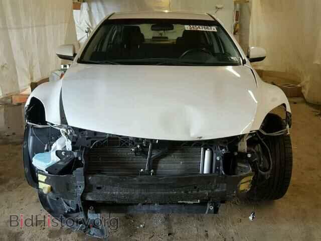 2011 MAZDA 6 - VIN: 1YVHZ8CH9B5M27170 - Фото 9
