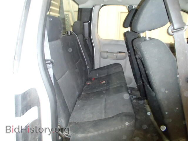 2012 CHEVROLET SILVERADO - VIN: 1GB2CVCGXCZ143404 - Фото 6