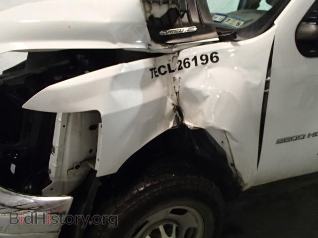2012 CHEVROLET SILVERADO - VIN: 1GB2CVCGXCZ143404 - Фото 9