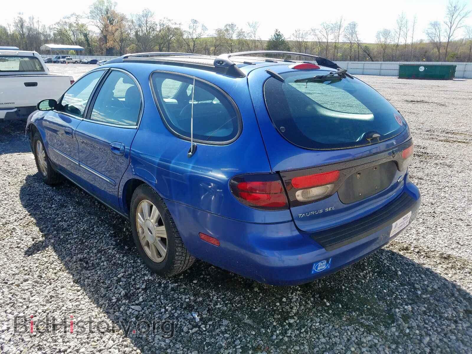 2003 FORD TAURUS - VIN: 1FAFP59S83A149381 - Фото 3