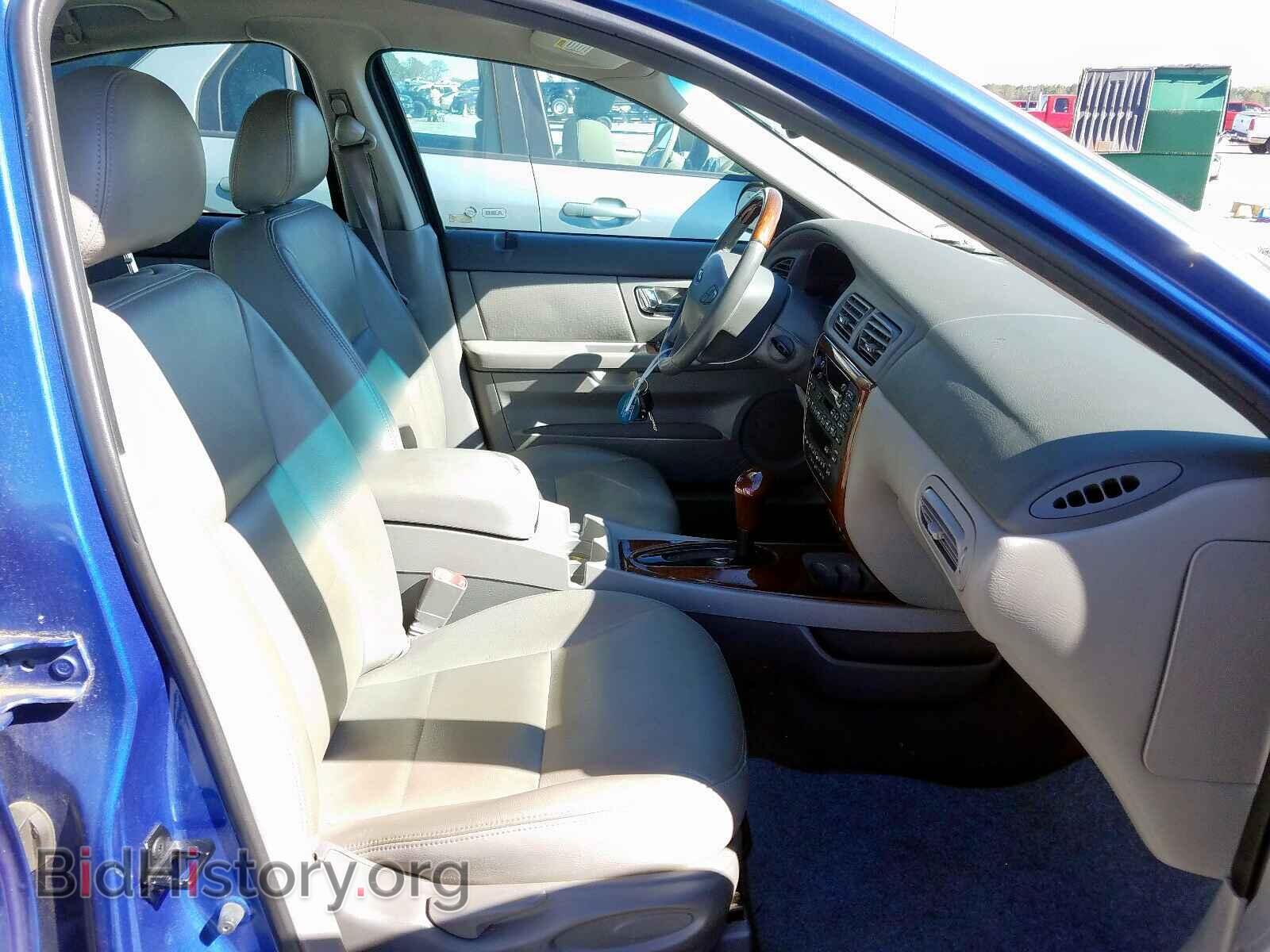 2003 FORD TAURUS - VIN: 1FAFP59S83A149381 - Фото 5