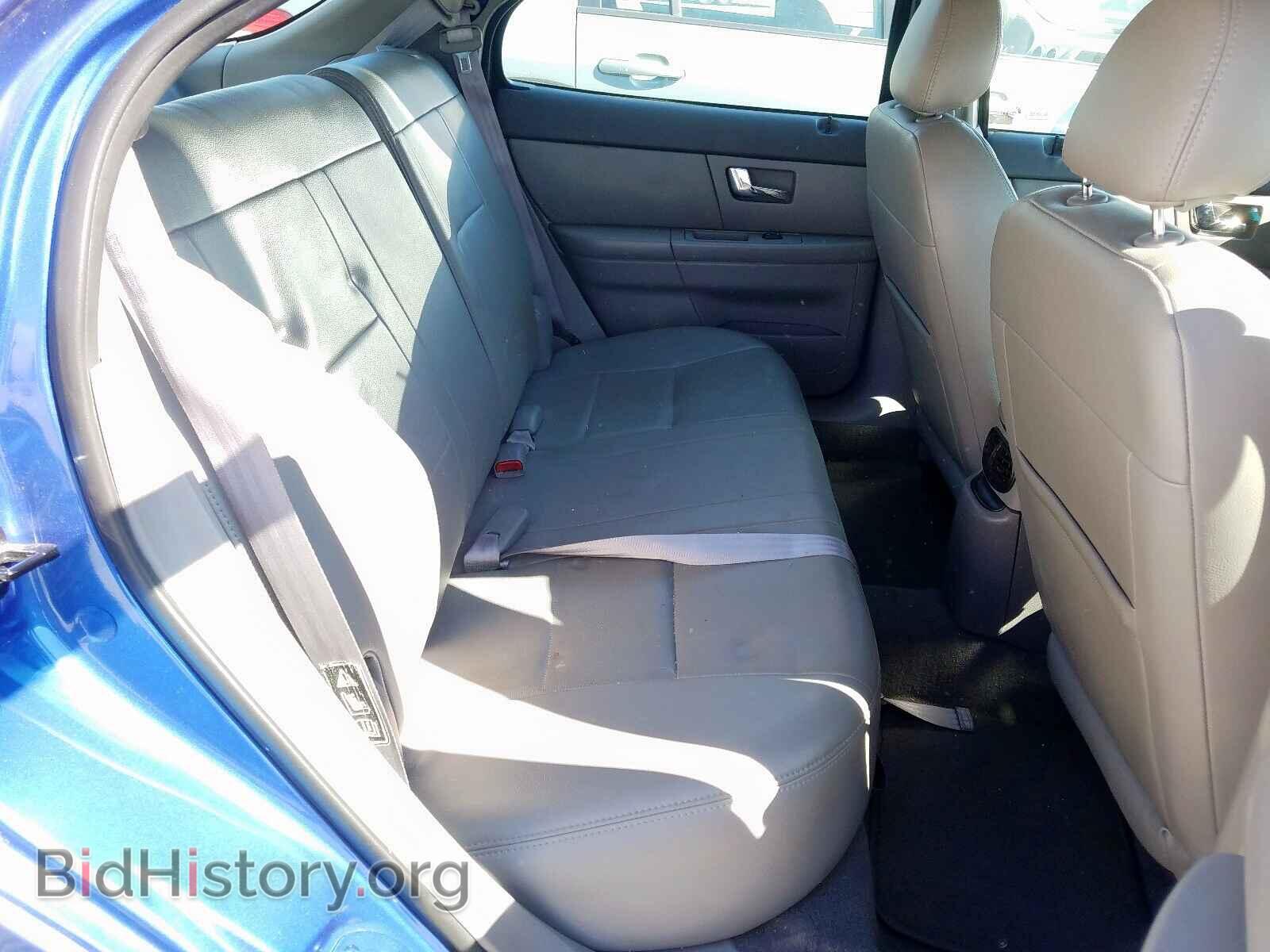 2003 FORD TAURUS - VIN: 1FAFP59S83A149381 - Фото 6