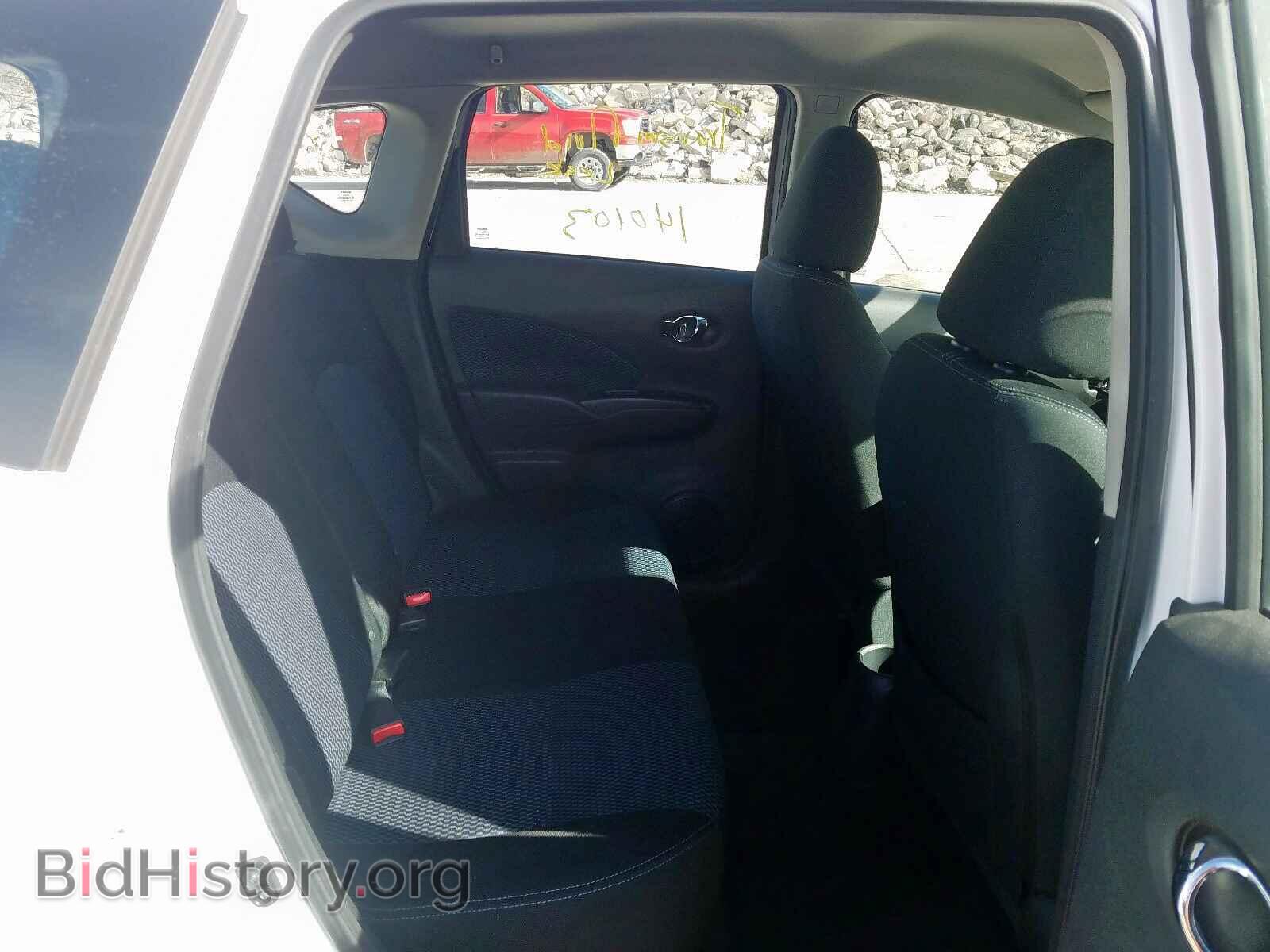 2017 NISSAN VERSA - VIN: 3N1CE2CP3HL377927 - Photo 6