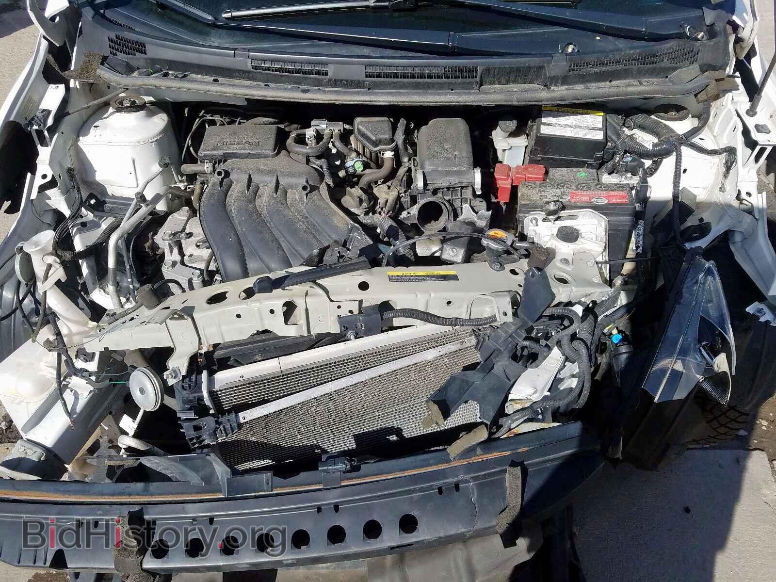 2017 NISSAN VERSA - VIN: 3N1CE2CP3HL377927 - Photo 7