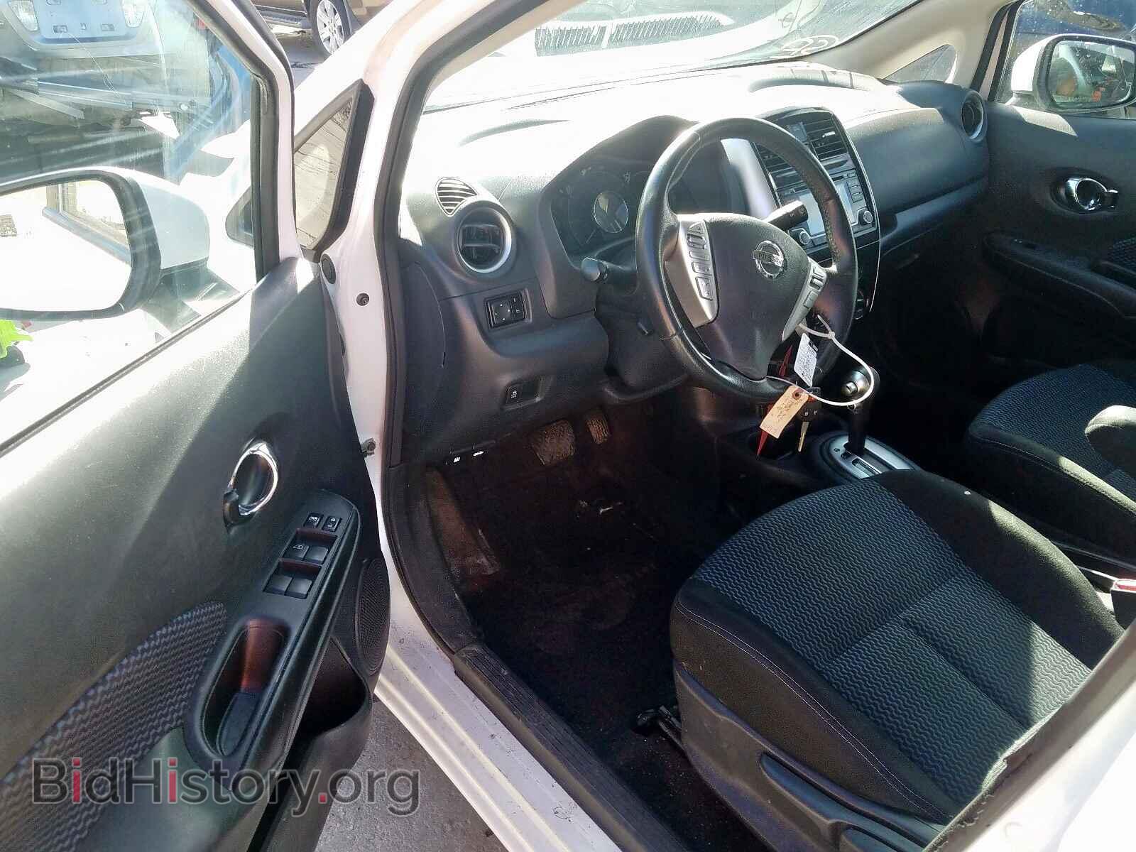 2017 NISSAN VERSA - VIN: 3N1CE2CP3HL377927 - Photo 9