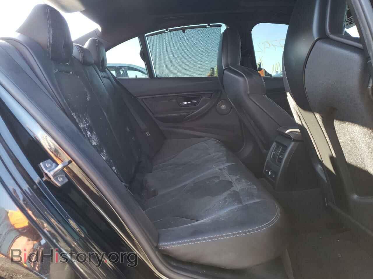 2015 BMW M3 - VIN: WBS3C9C52FP803952 - Фото 6