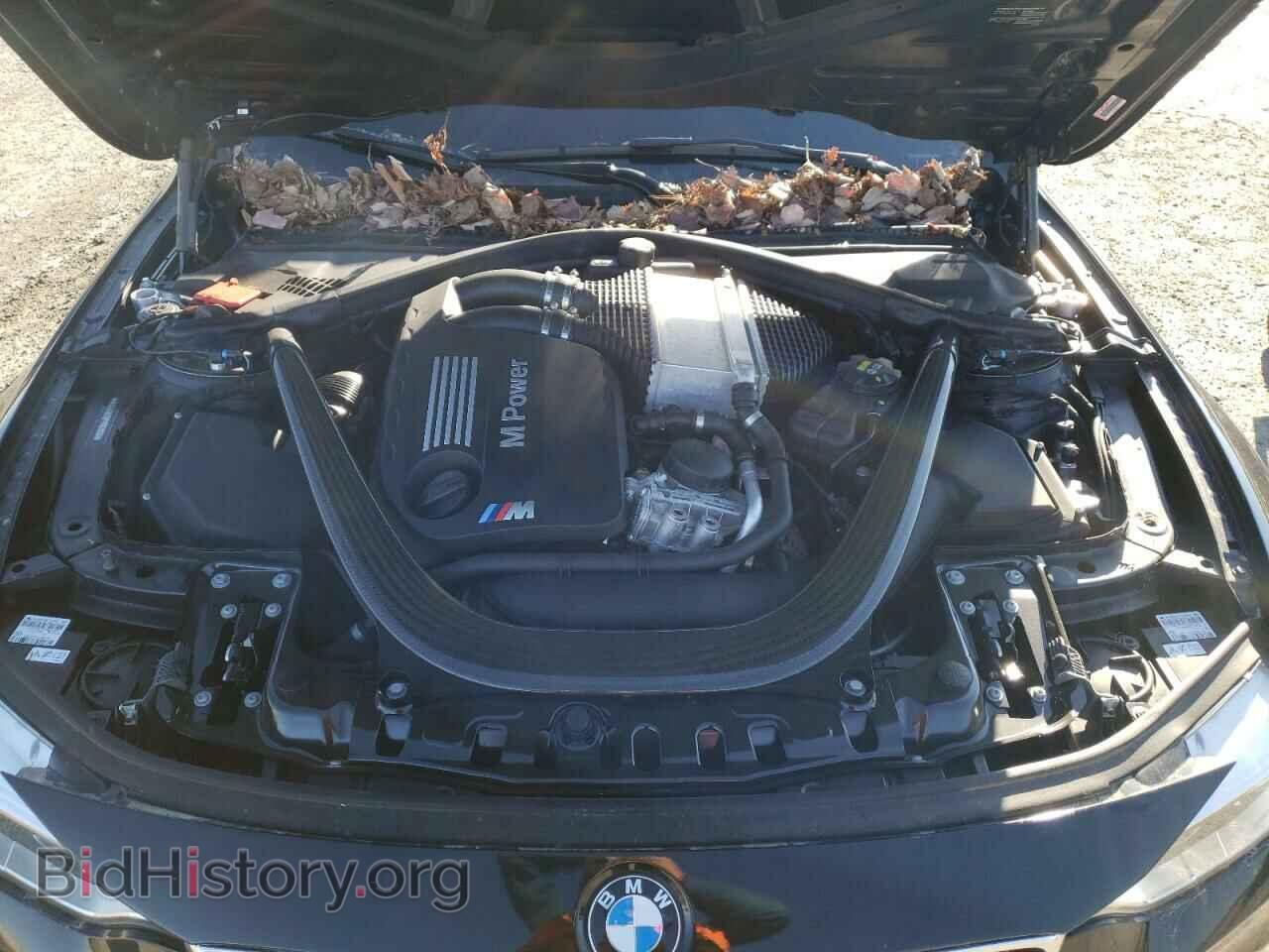 2015 BMW M3 - VIN: WBS3C9C52FP803952 - Фото 7