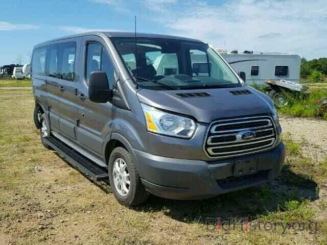 Photo 1FMZK1ZM6FKA05144 - FORD TRANSIT CO 2015