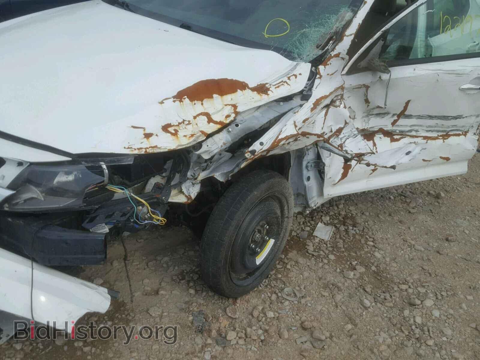2012 KIA OPTIMA - VIN: 5XXGM4A75CG022083 - Фото 9