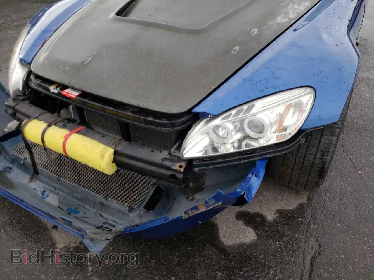 2006 HONDA S2000 - VIN: JHMAP21466S000769 - Фото 9