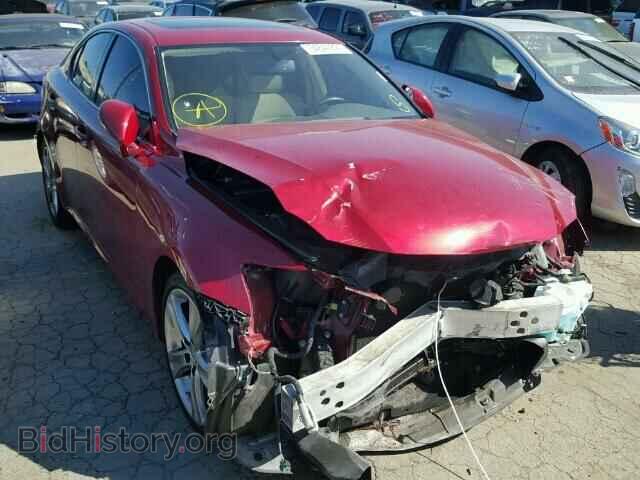 Photo JTHBF5C24D5189857 - LEXUS IS250 2013