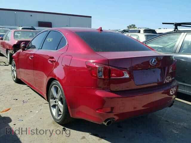2013 LEXUS IS250 - VIN: JTHBF5C24D5189857 - Photo 3