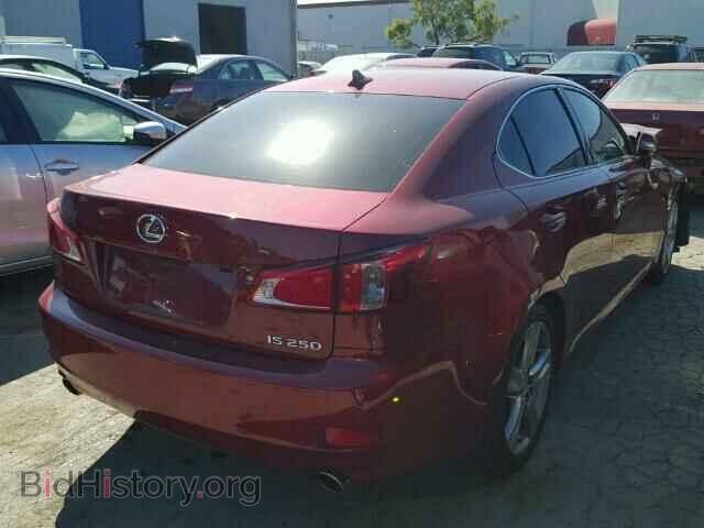 2013 LEXUS IS250 - VIN: JTHBF5C24D5189857 - Photo 4