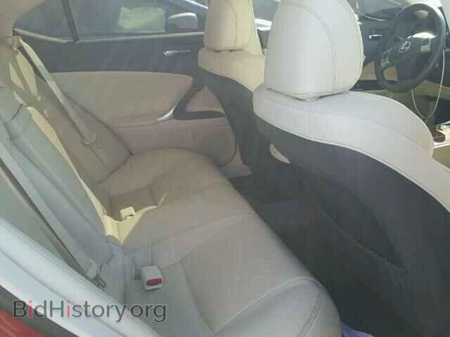 2013 LEXUS IS250 - VIN: JTHBF5C24D5189857 - Photo 6