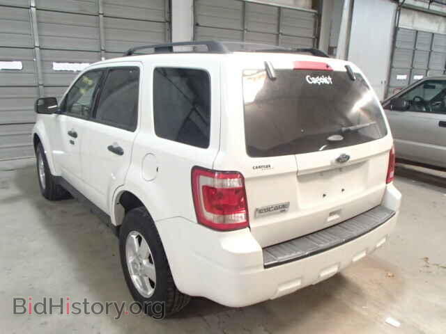 2012 FORD ESCAPE - VIN: 1FMCU0D76CKA26597 - Фото 3