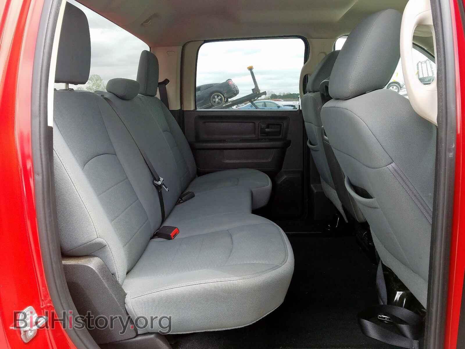 2013 RAM 1500 - VIN: 1C6RR6KT4DS556630 - Фото 6