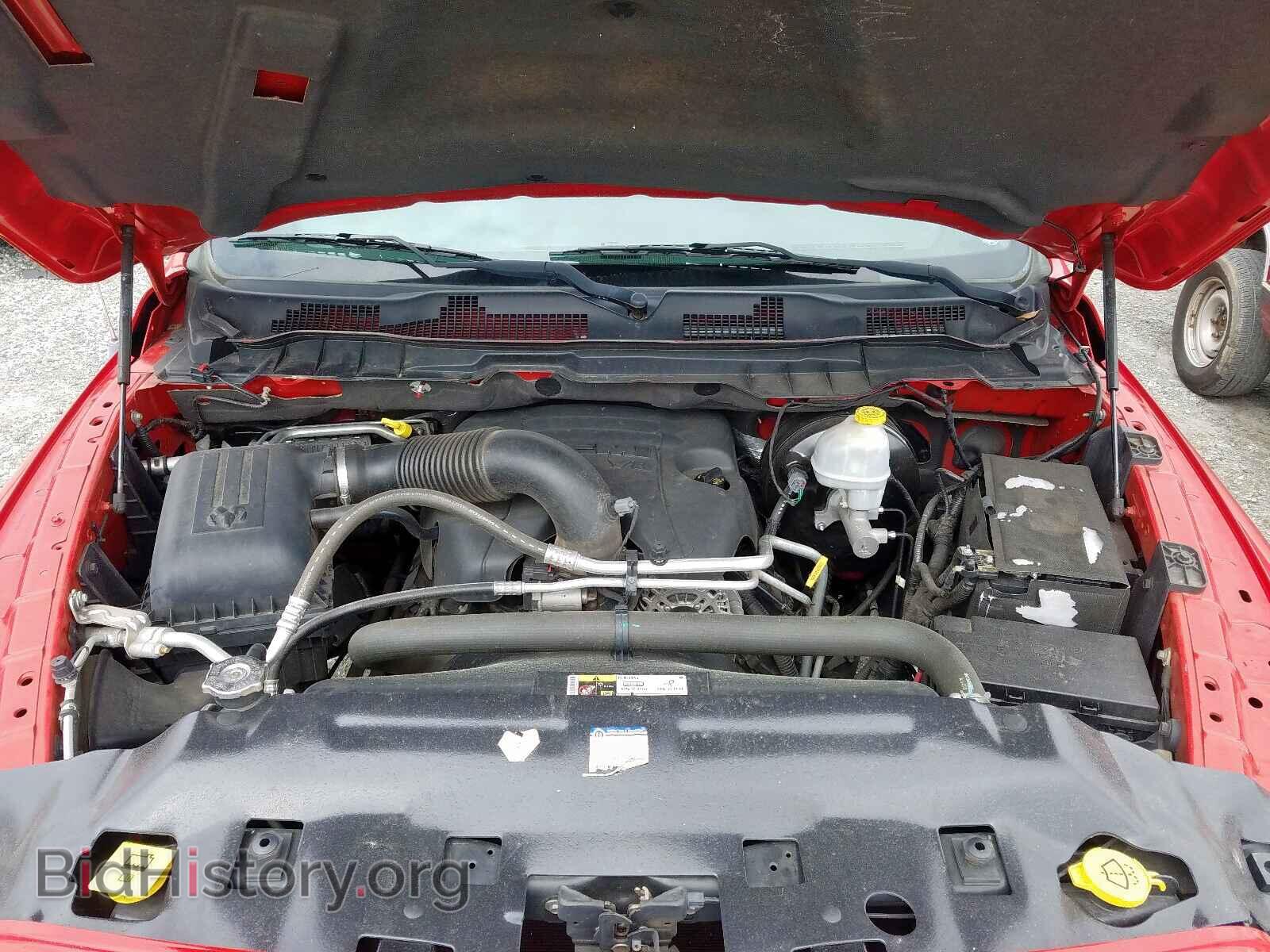 2013 RAM 1500 - VIN: 1C6RR6KT4DS556630 - Фото 7