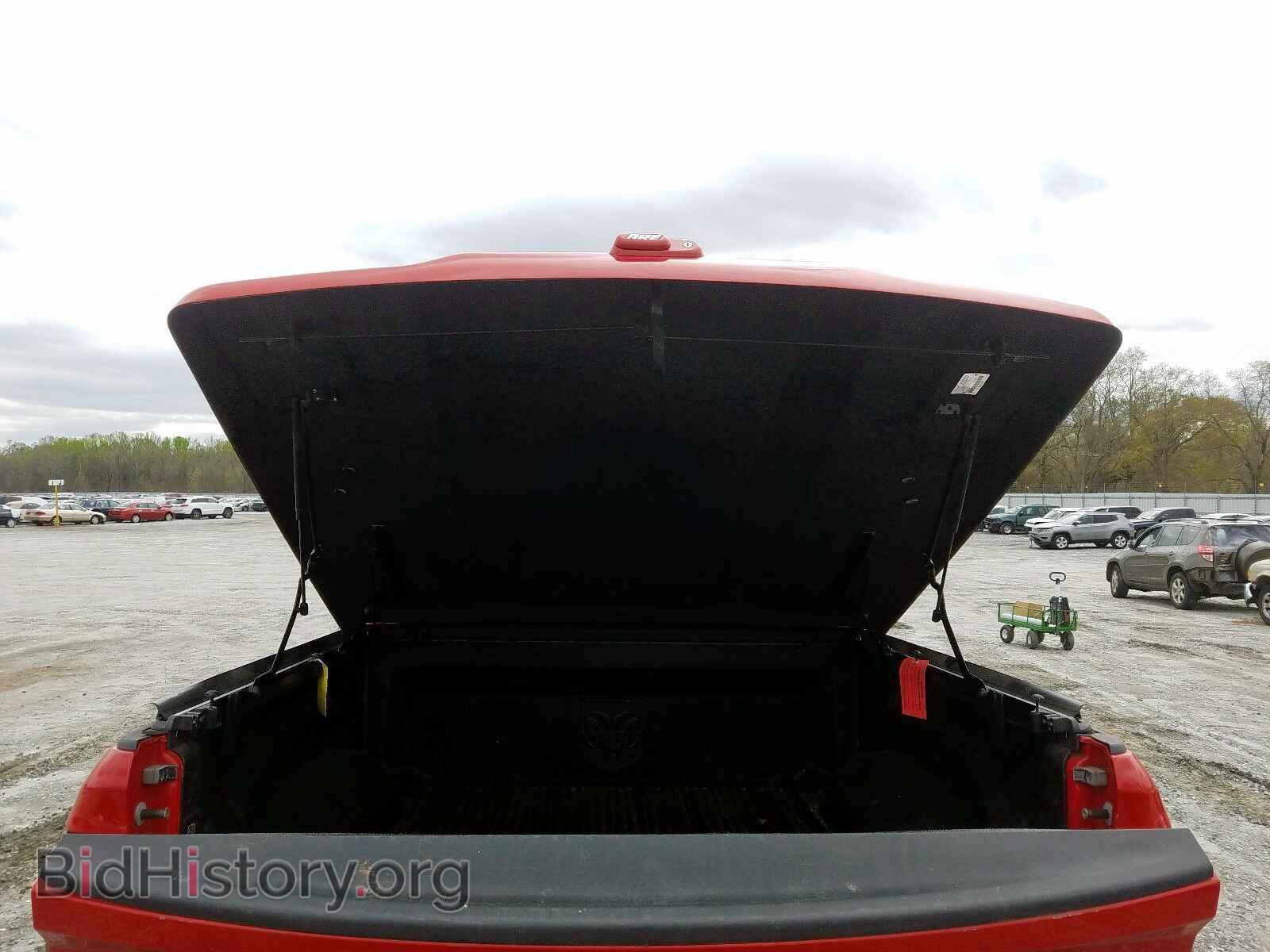 2013 RAM 1500 - VIN: 1C6RR6KT4DS556630 - Фото 9