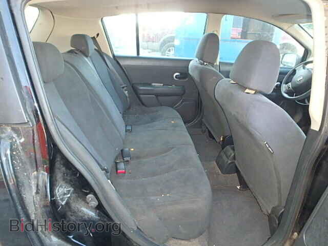 2009 NISSAN VERSA - VIN: 3N1BC13E89L487027 - Photo 6