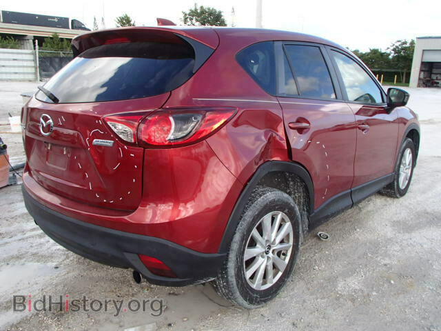 2013 MAZDA CX-5 - VIN: JM3KE2CEXD0106580 - Фото 4