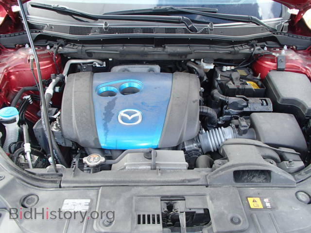 2013 MAZDA CX-5 - VIN: JM3KE2CEXD0106580 - Фото 7