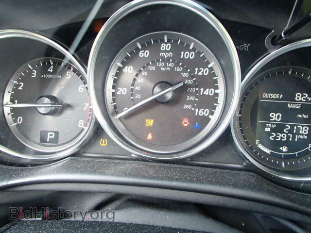 2013 MAZDA CX-5 - VIN: JM3KE2CEXD0106580 - Фото 8