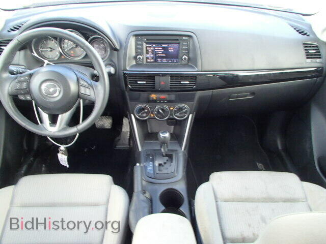 2013 MAZDA CX-5 - VIN: JM3KE2CEXD0106580 - Фото 9