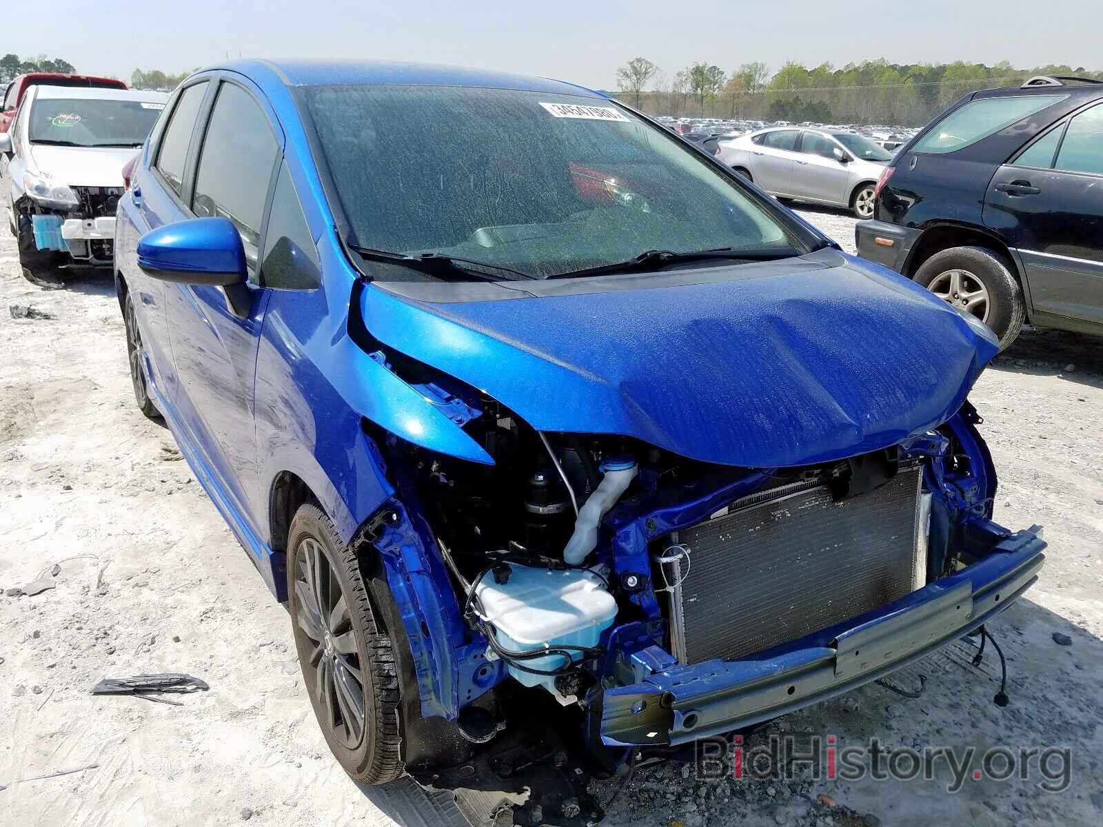 Photo 3HGGK5H61JM705906 - HONDA FIT 2018