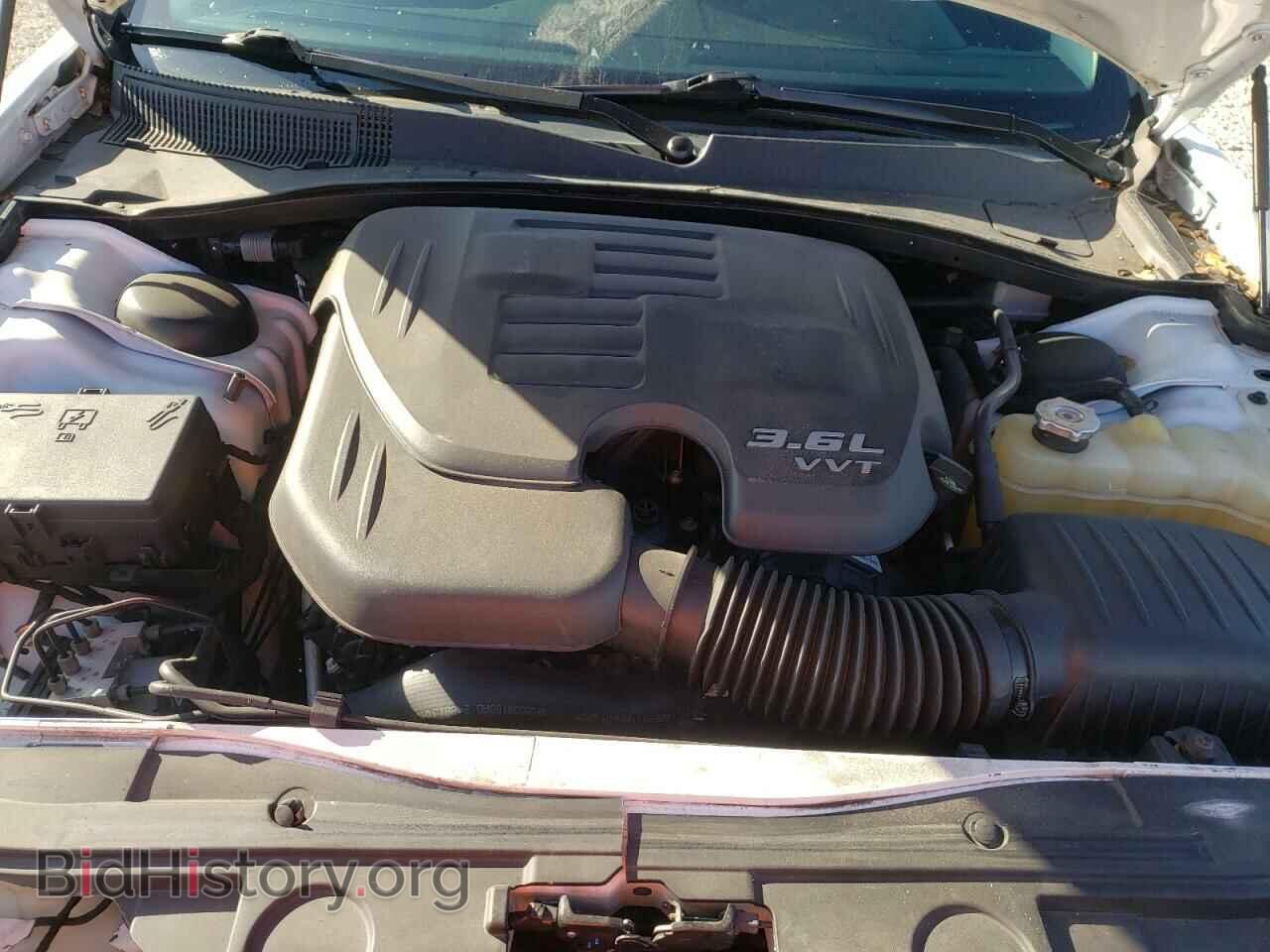 2016 CHRYSLER 300 - VIN: 2C3CCARG8GH208728 - Фото 7