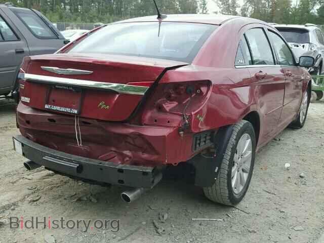 2013 CHRYSLER 200 - VIN: 1C3CCBBGXDN704309 - Фото 4