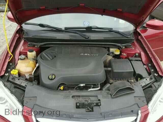 2013 CHRYSLER 200 - VIN: 1C3CCBBGXDN704309 - Фото 7