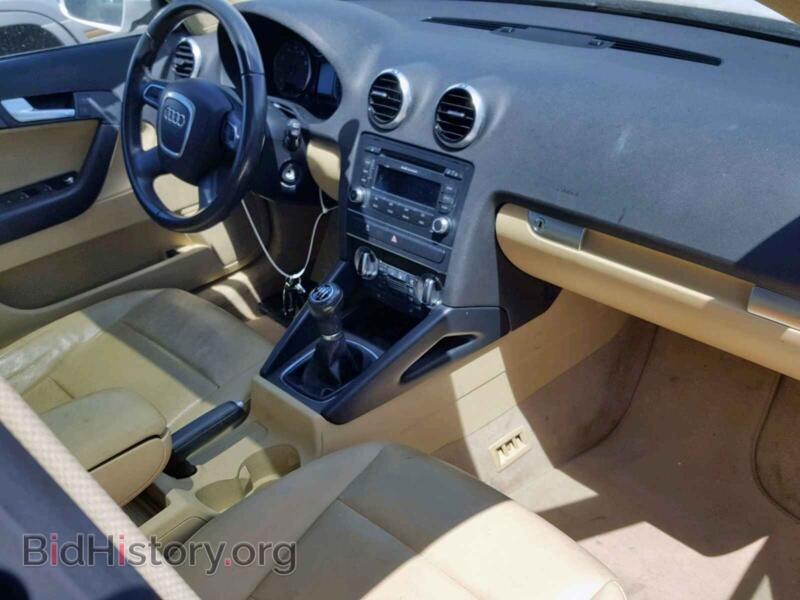 2012 Audi A3 (VIN WAUFEAFM3CA037731) — фото 5 из 10