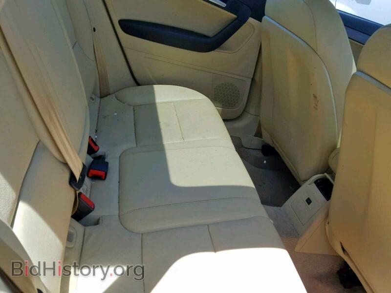 2012 Audi A3 (VIN WAUFEAFM3CA037731) — фото 6 из 10