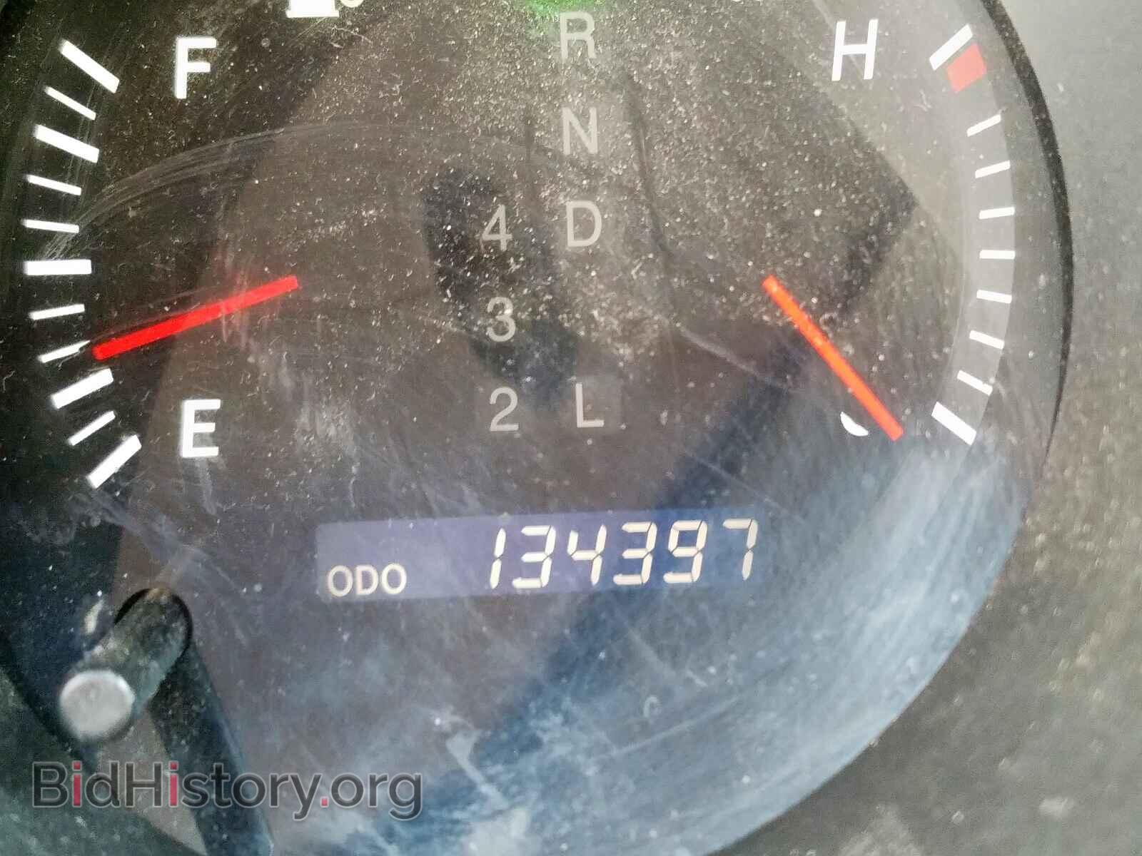 2002 LEXUS ES300 - VIN: JTHBF30G320021206 - Фото 8
