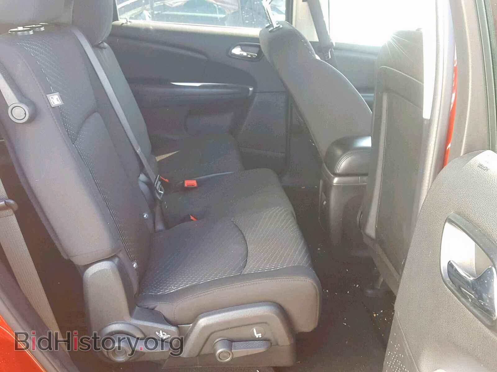 2017 DODGE JOURNEY SX - VIN: 3C4PDCBGXHT571248 - Фото 6