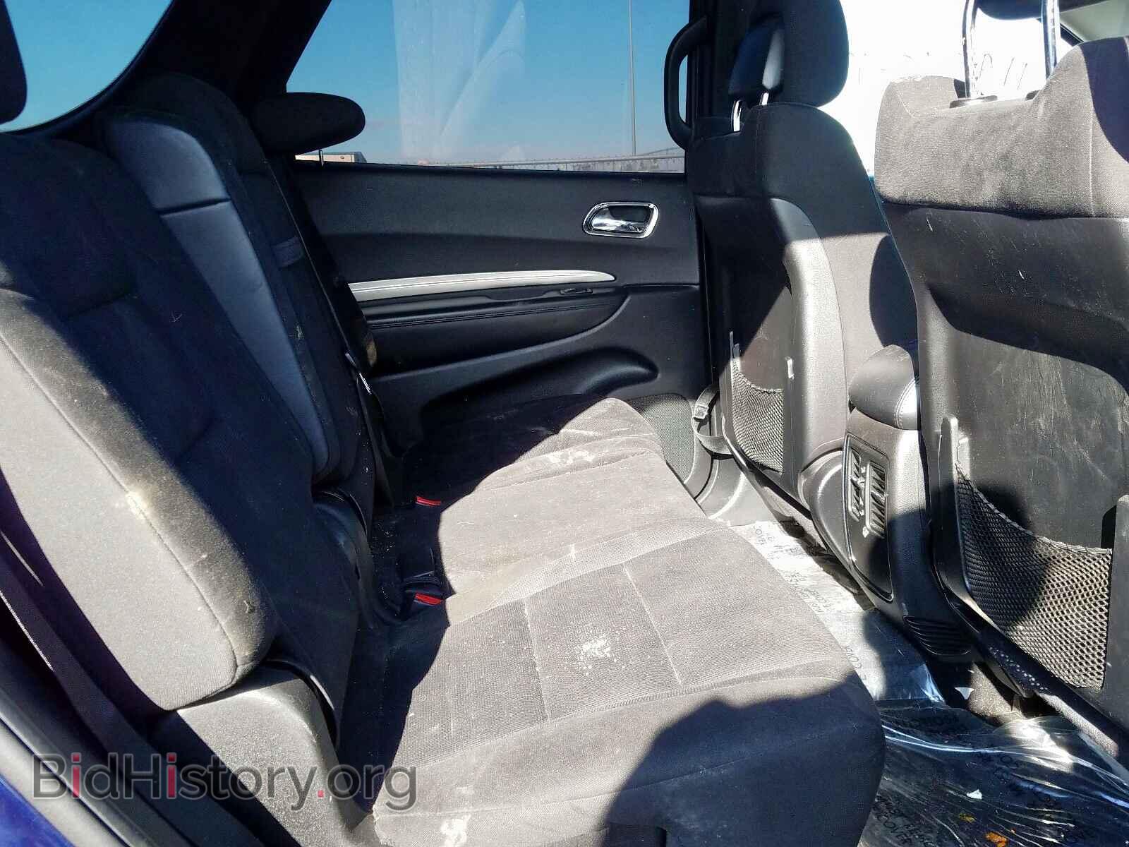 2012 DODGE DURANGO SX - VIN: 1C4RDHAG1CC169761 - Photo 6