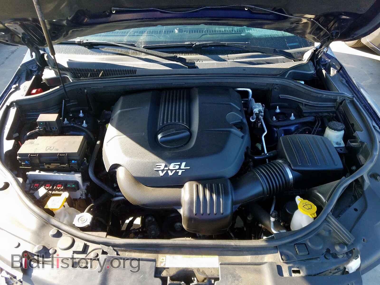 2012 DODGE DURANGO SX - VIN: 1C4RDHAG1CC169761 - Photo 7