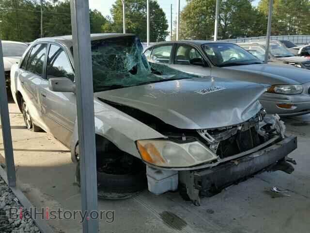 Photo 4T1BF28B82U264552 - TOYOTA AVALON 2002
