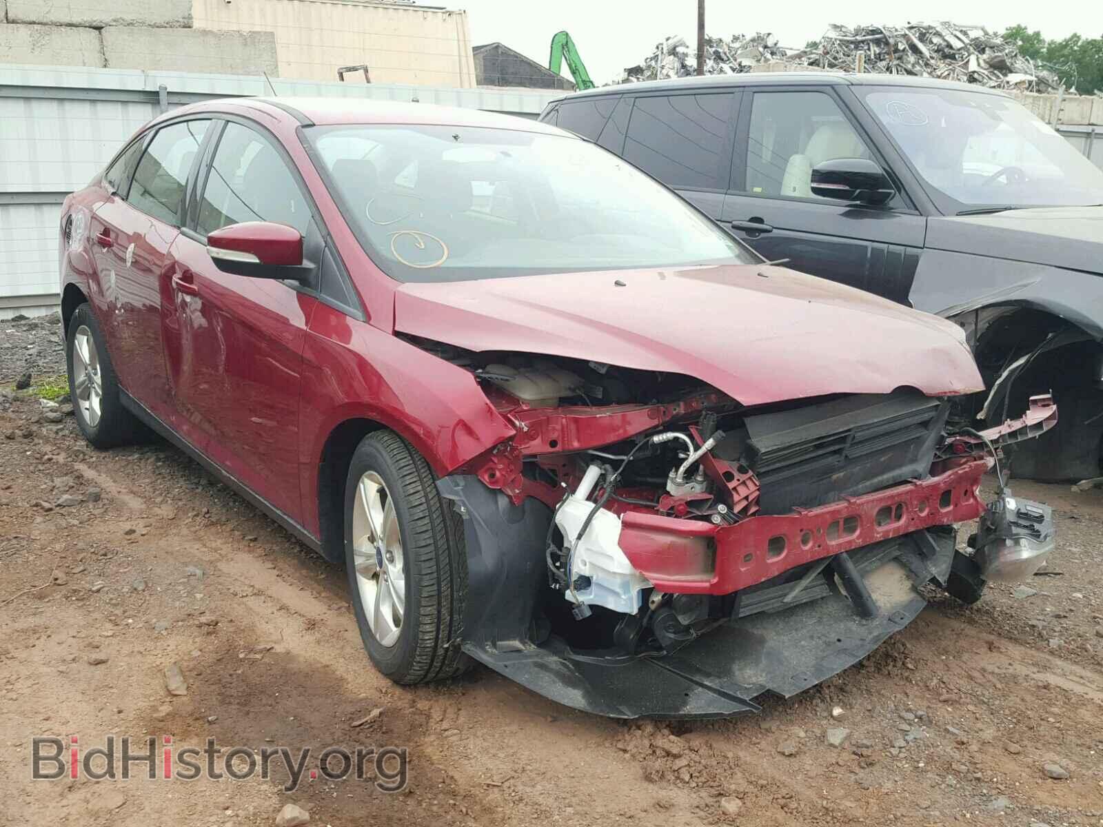 Фотография 1FADP3F27DL274474 - FORD FOCUS 2013